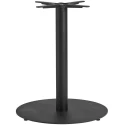 Zap Boston Sleek Large Round Table Base - (h) 720mm