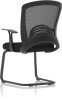 Dynamic Astro Cantilever Mesh Chair
