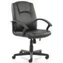 Dynamic Bella Bonded Leather Executive Managers Chair