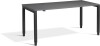 Lavoro Crown Height Adjustable Desk - 1800 x 800mm - Graphite