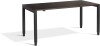 Lavoro Crown Height Adjustable Desk - 1800 x 800mm - Wenge