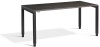 Lavoro Crown Height Adjustable Desk - 1600 x 800mm - Wenge