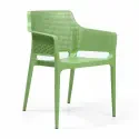 Tabilo Boom Polypropylene Armchair