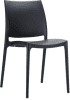 ORN Boston Bistro Chair - Black