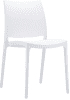 ORN Boston Bistro Chair - White