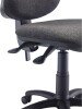 TC Calypso 2 Deluxe Operator Chair - Charcoal