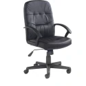 Dams Cavalier Faux Leather Managers Chair