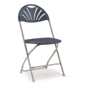 Principal 2000 Comfort Lightweight Folding Chair (Pack of 8)