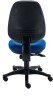 TC Versi 2 Lever Operators Chair - Royal Blue