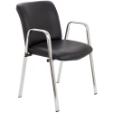 TC Pavilion Armchair Chrome