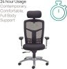 TC Endurance Fonz 24 Hour Heavy Duty Mesh Chair