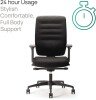 TC Bengal High Back 24 Hour Chair