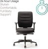 TC Bengal Mid Back 24 Hour Chair