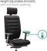 TC Bengal High Back 24 Hour Chair with Headrest