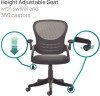 TC Harlow Mesh Task Chair