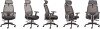 TC Radical Mesh Task Chair with Headrest