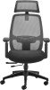 TC Radical Mesh Task Chair with Headrest