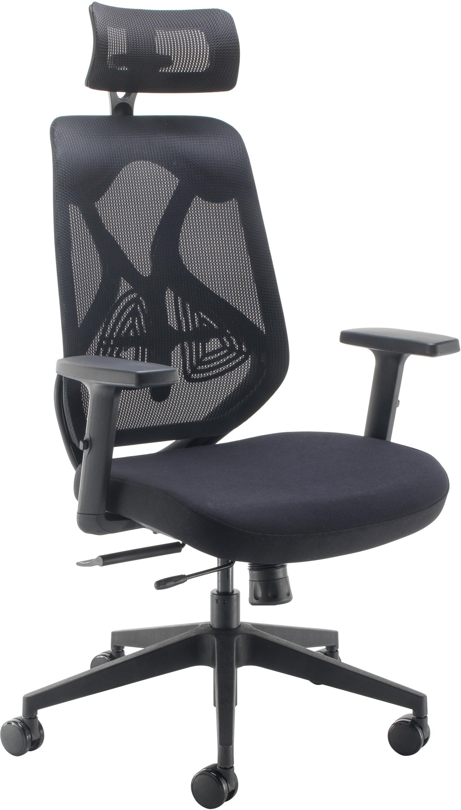 TC Maldini High Back Mesh Chair - Affordable Soho Range - Office ...