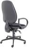 TC Concept Maxi Ergo Chair with Fixed Arms - Black