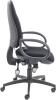 TC Concept Maxi Ergo Chair with Fixed Arms - Black