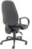 TC Concept Maxi Ergo Chair with Fixed Arms - Charcoal