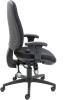 TC Concept Maxi Ergo Chair with Adjustable Arms - Charcoal