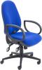 TC Concept Maxi Ergo Chair with Fixed Arms - Royal Blue