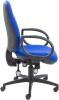 TC Concept Maxi Ergo Chair with Fixed Arms - Royal Blue