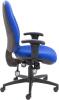 TC Concept Maxi Ergo Chair with Adjustable Arms - Royal Blue