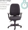 TC Endurance Vista Operator Chair with Adjustable Arms