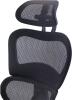 TC Chachi Endurance Mesh Chair - Black