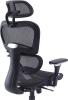 TC Chachi Endurance Mesh Chair - Black