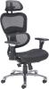 TC Chachi Endurance Mesh Chair - Black