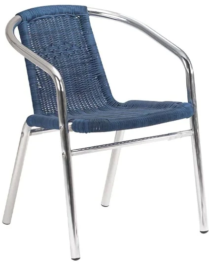 Principal Casa Armchair Blue