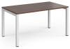 Dams Connex Single Desk 1400 x 800mm