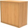 Gala Cupboard - 730mm High - Norwegian Beech