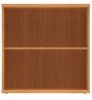 Gala Bookcase - 816mm High - Norwegian Beech