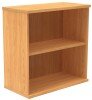 Gala Bookcase - 816mm High - Norwegian Beech