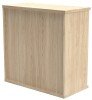 Gala Bookcase - 816mm High - Canadian Oak