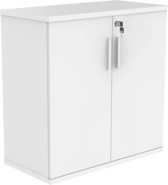 Gala Cupboard - 816mm High - Arctic White