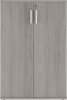 Gala Cupboard - 1204mm High - Alaskan Grey Oak