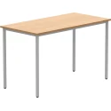 Gala Rectangular Multi-use Table - 1200mm x 600mm