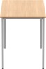 Gala Rectangular Multi-use Table - 1200mm x 600mm - Norwegian Beech