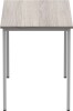 Gala Rectangular Multi-use Table - 1200mm x 600mm - Alaskan Grey Oak