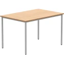 Gala Rectangular Multi-use Table - 1200mm x 800mm