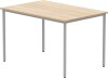 Gala Rectangular Multi-use Table - 1200mm x 800mm - Canadian Oak