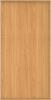 Gala Cupboard - 1592mm High - Norwegian Beech