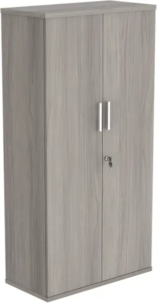 Gala Cupboard - 1592mm High - Alaskan Grey Oak