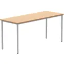 Gala Rectangular Multi-use Table - 1600mm x 600mm