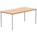 Gala Rectangular Multi-use Table - 1600mm x 800mm